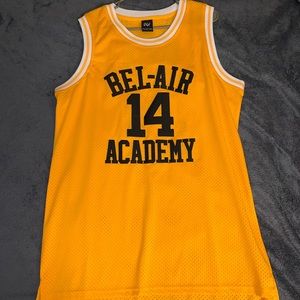 Will Smith Bel-Air Academy Jersey